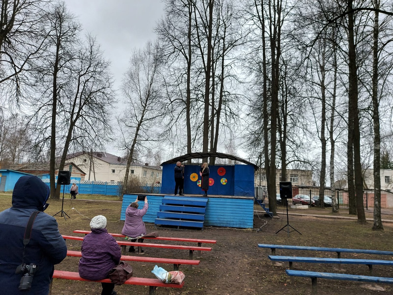 Сельскохозяйственная ярмарка выходного дня | 16.04.2022 | Рудня - БезФормата